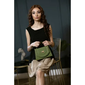 Mariconera Crossbody Lea