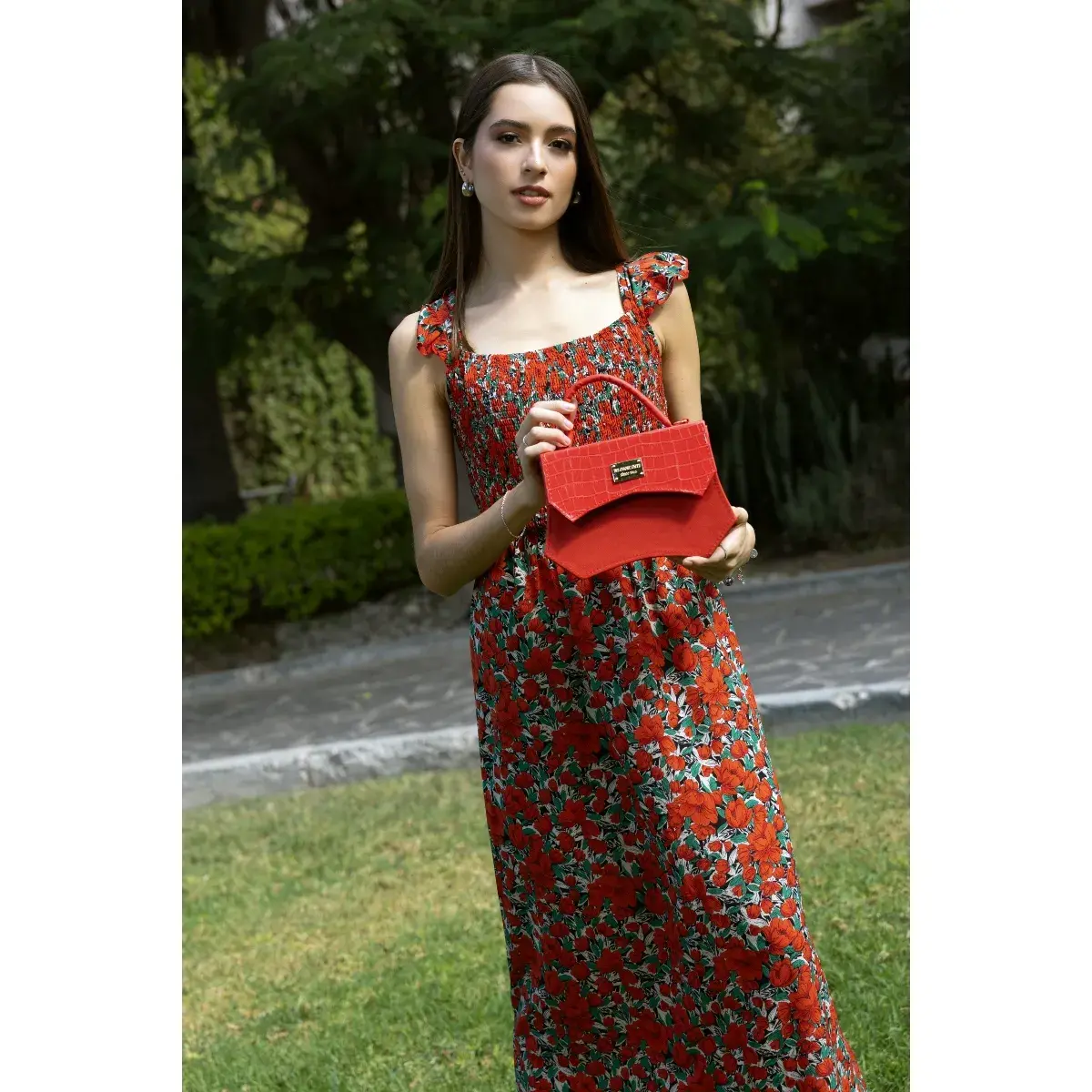 Mariconera Crossbody Mara