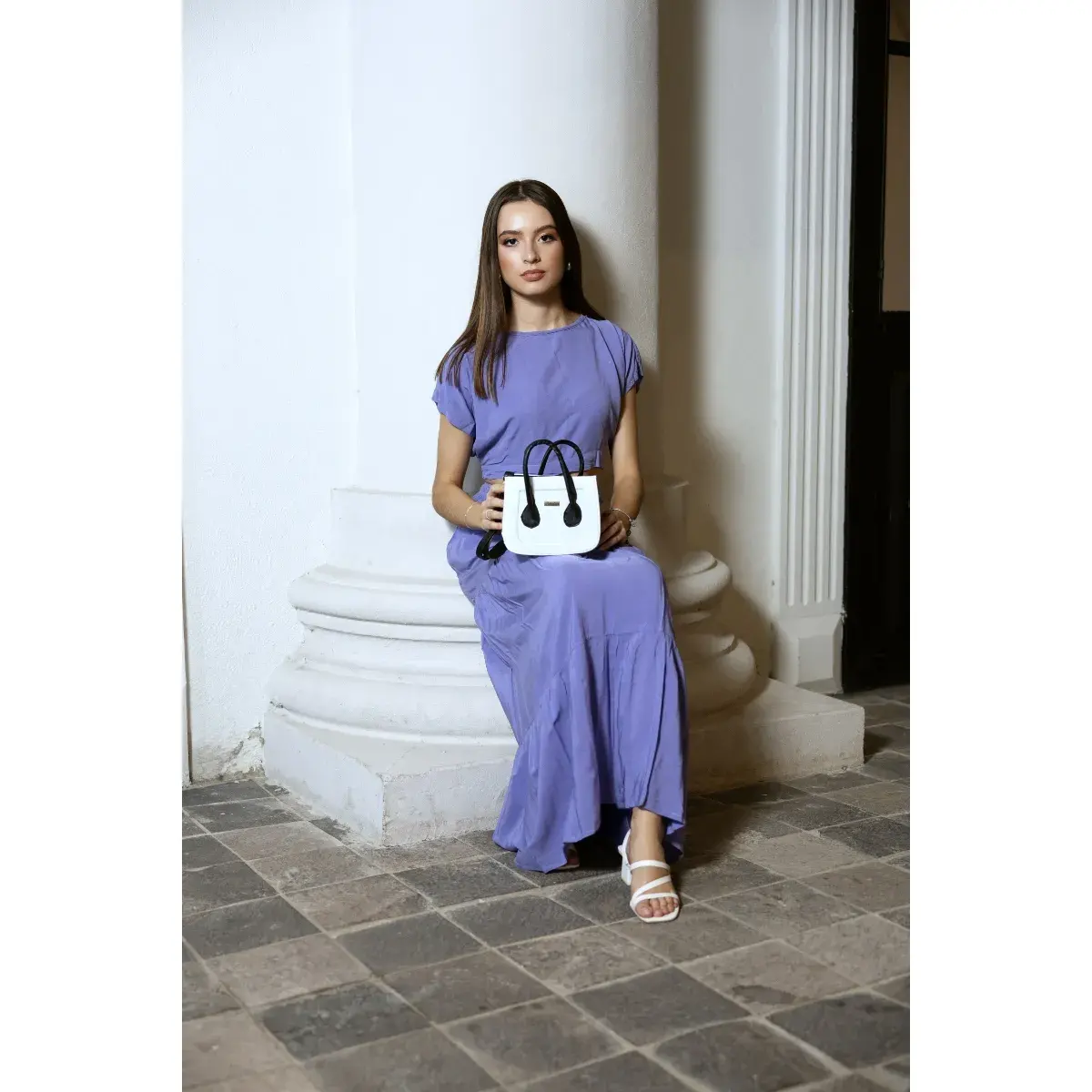 Mariconera Crossbody Liz