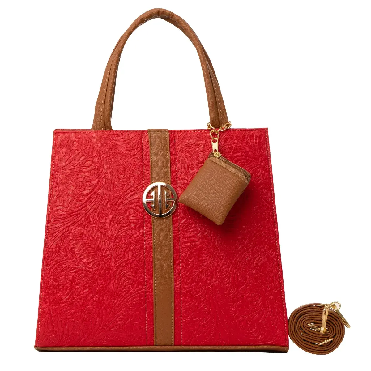 Bolsa De Mujer Alola, Con Asas Barata, Es Para Ti!! - Imagen 3