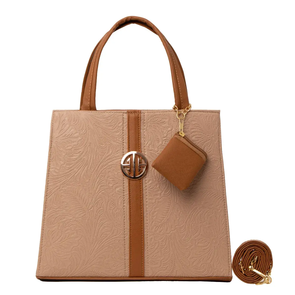 Bolsa De Mujer Alola, Con Asas Barata, Es Para Ti!! - Imagen 4