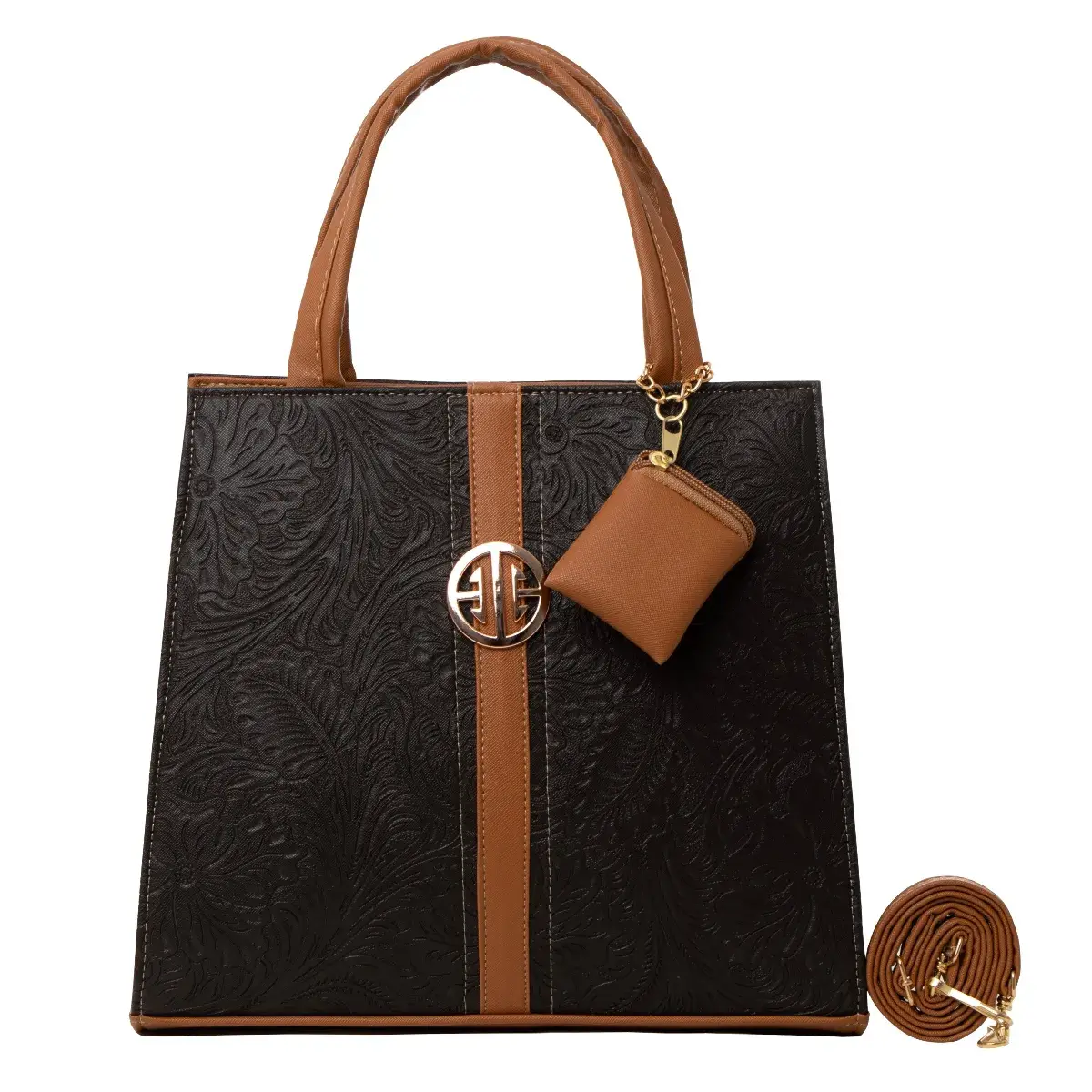 Bolsa De Mujer Alola, Con Asas Barata, Es Para Ti!! - Imagen 5