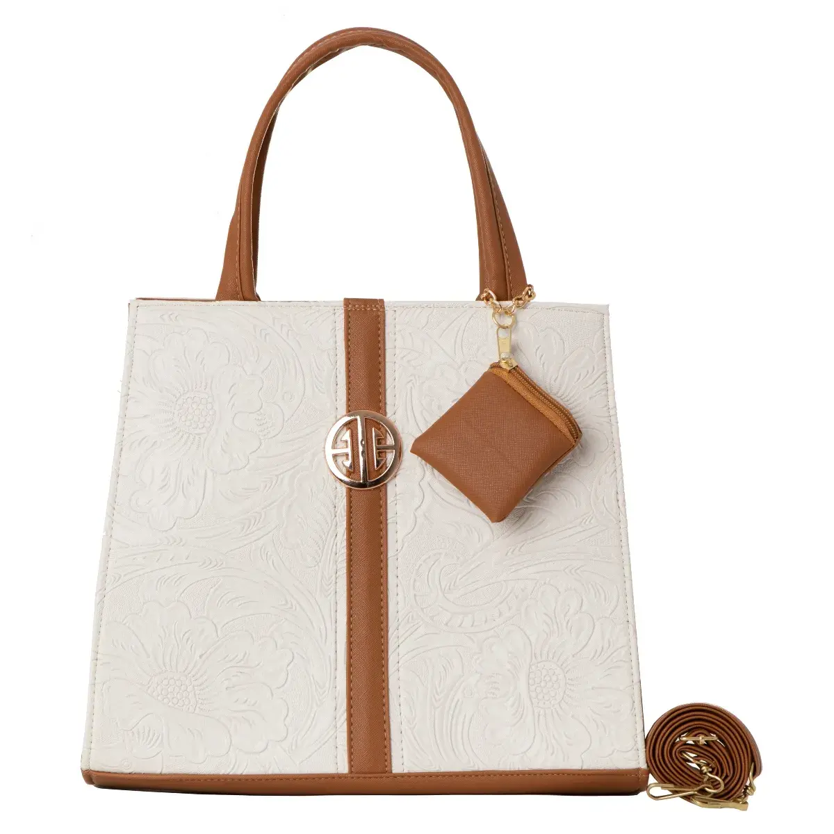 Bolsa De Mujer Alola, Con Asas Barata, Es Para Ti!! - Imagen 7