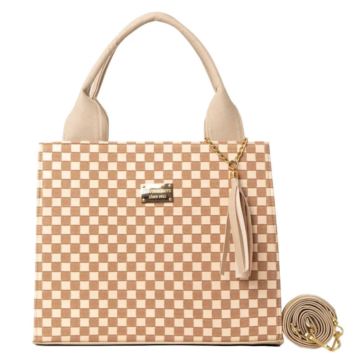 Bolsa De Mujer Alejandra Elegante, De Oferta El Mejor Regalo!! - Imagen 3