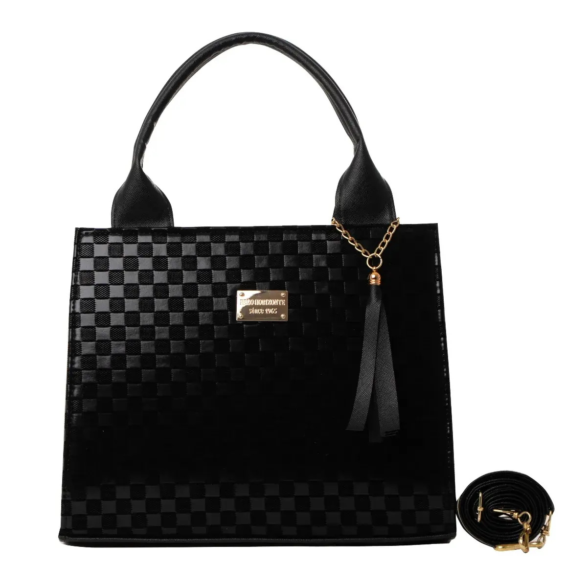 Bolsa De Mujer Alejandra Elegante, De Oferta El Mejor Regalo!! - Imagen 5