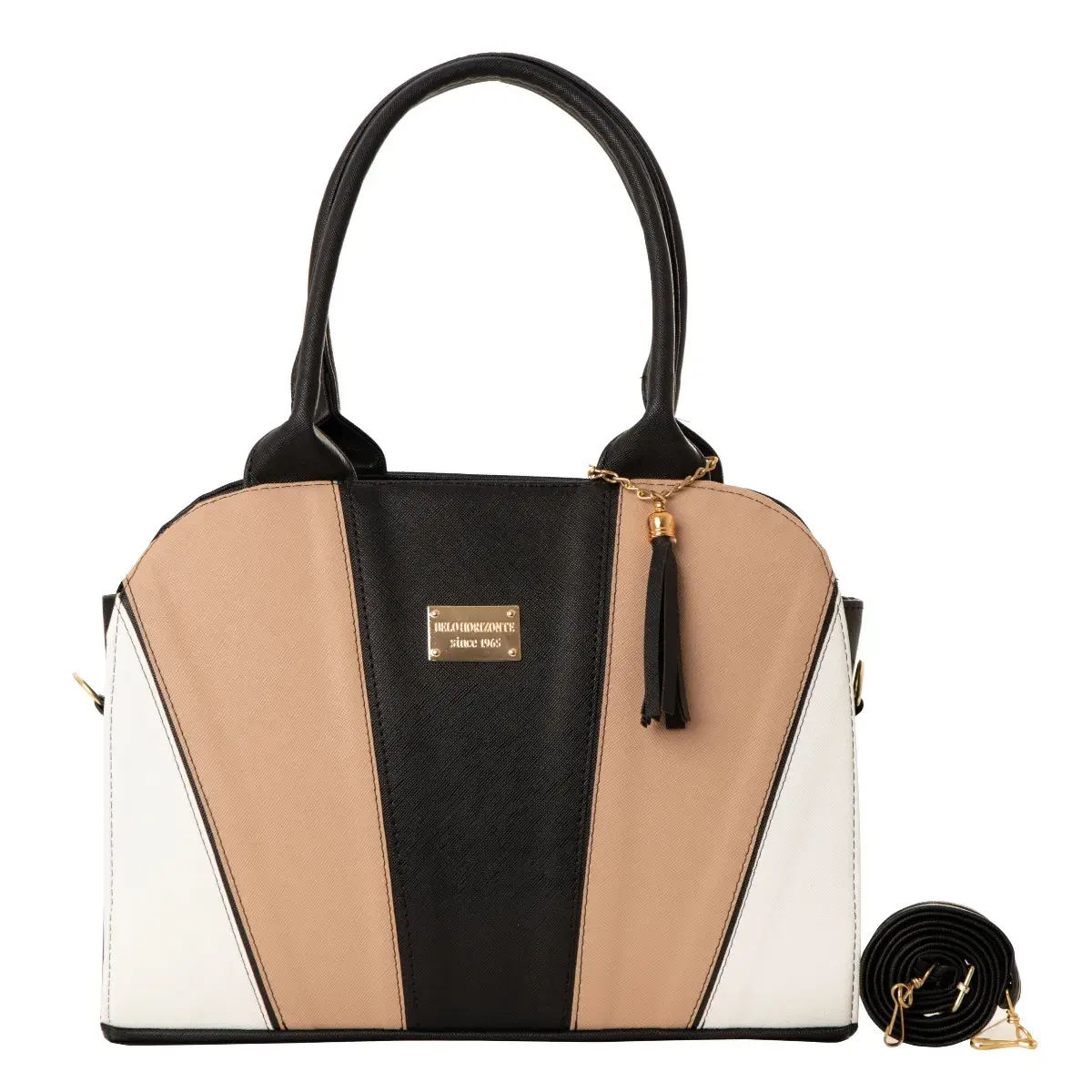 Bolsa De Dama Bruna, Refinada Al Mayoreo, Lúcela!! - Imagen 5