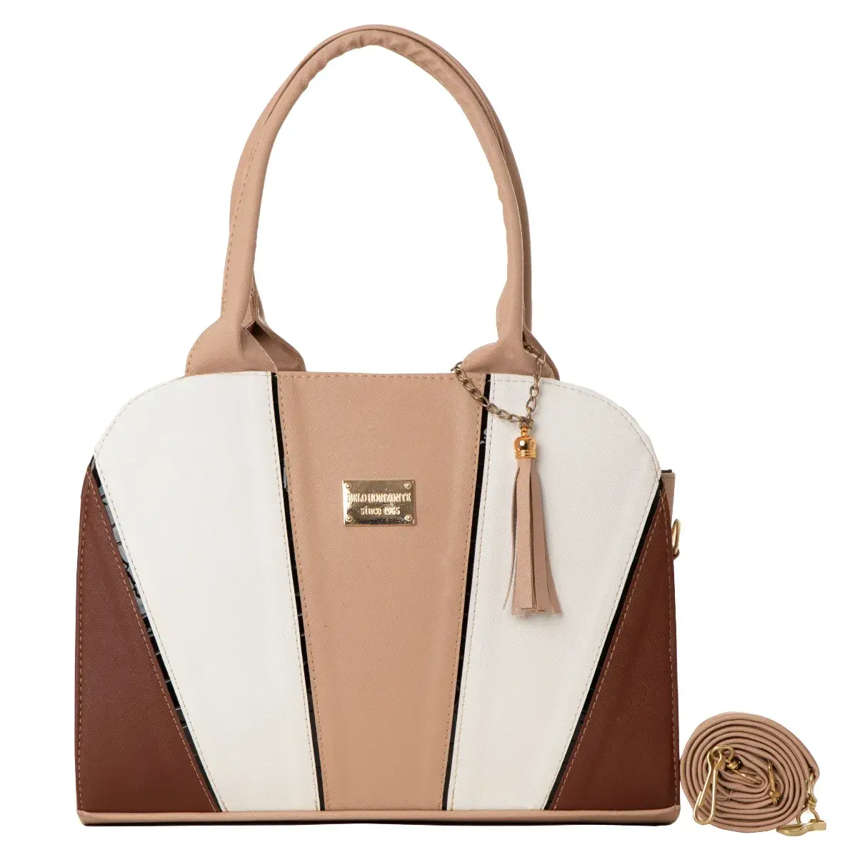 Bolsa De Dama Bruna, Refinada Al Mayoreo, Lúcela!! - Imagen 6
