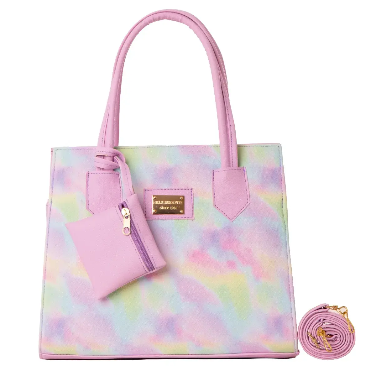 Bolsa De Dama Brina Espectacular, Económica Véndela!! - Imagen 5