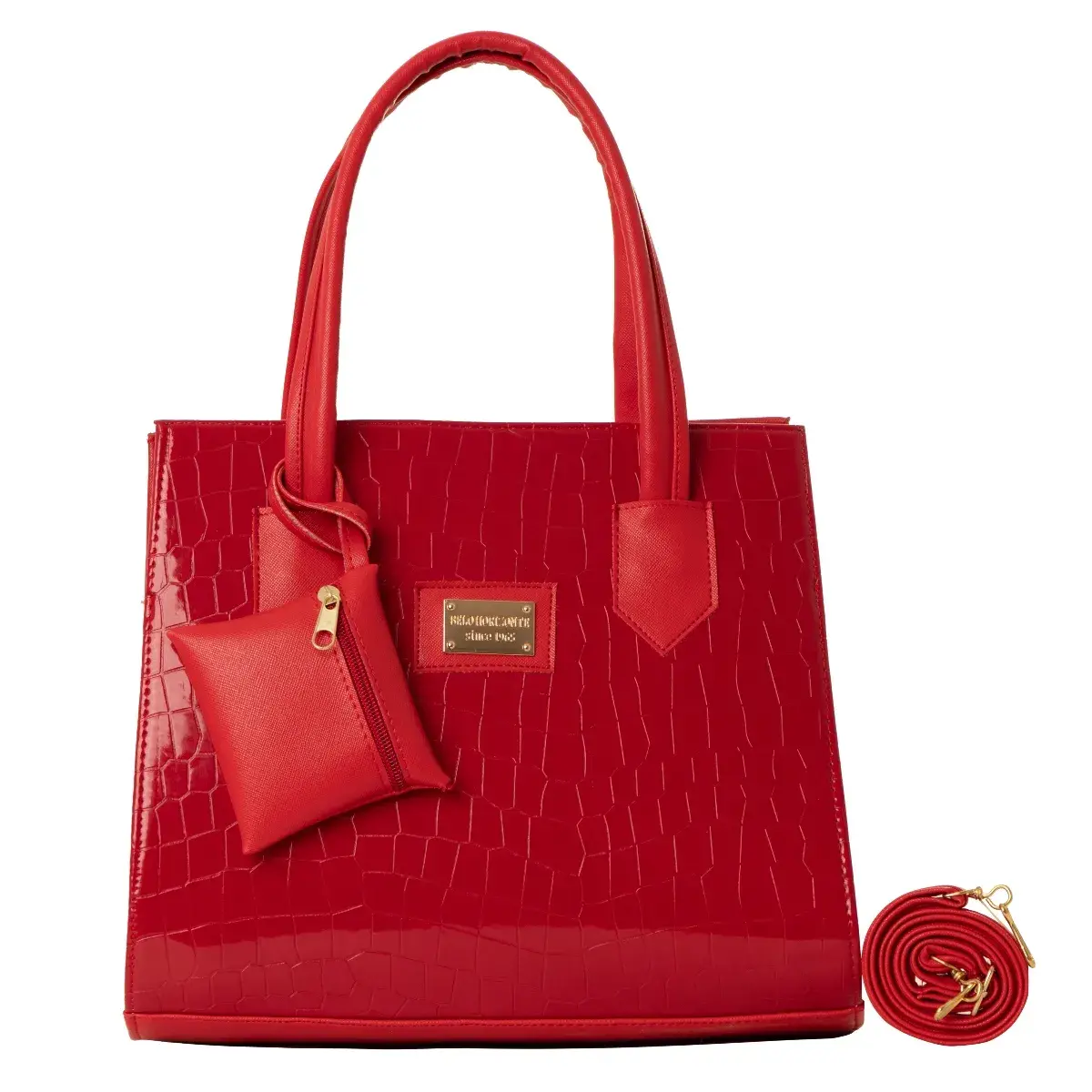 Bolsa De Dama Brina Espectacular, Económica Véndela!! - Imagen 7