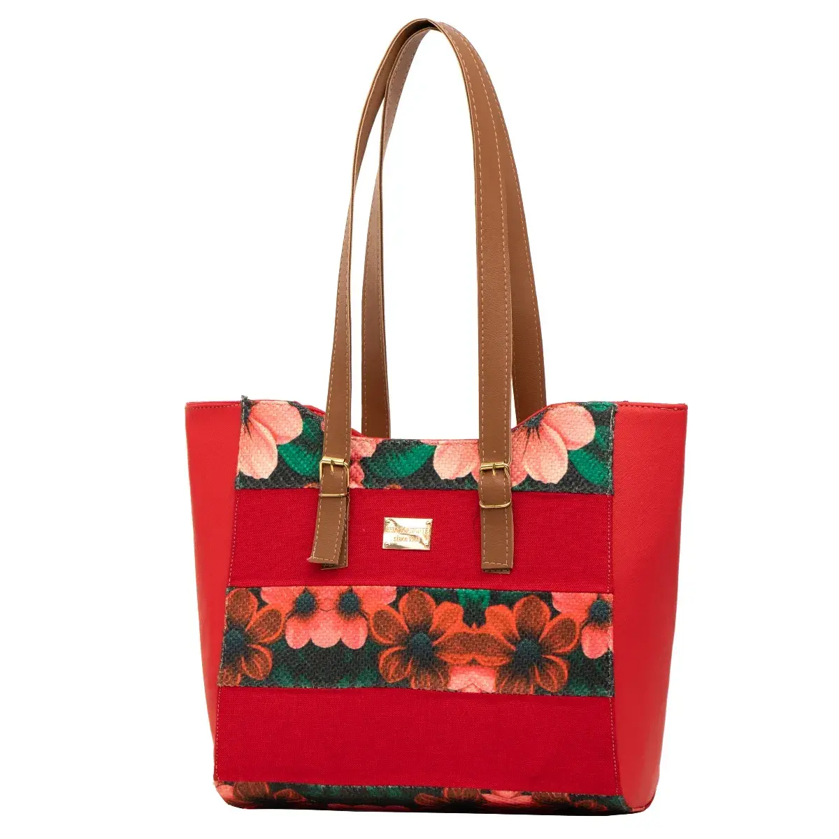 Bolsa Artesanal Mexicana de Yute Elio - Imagen 4