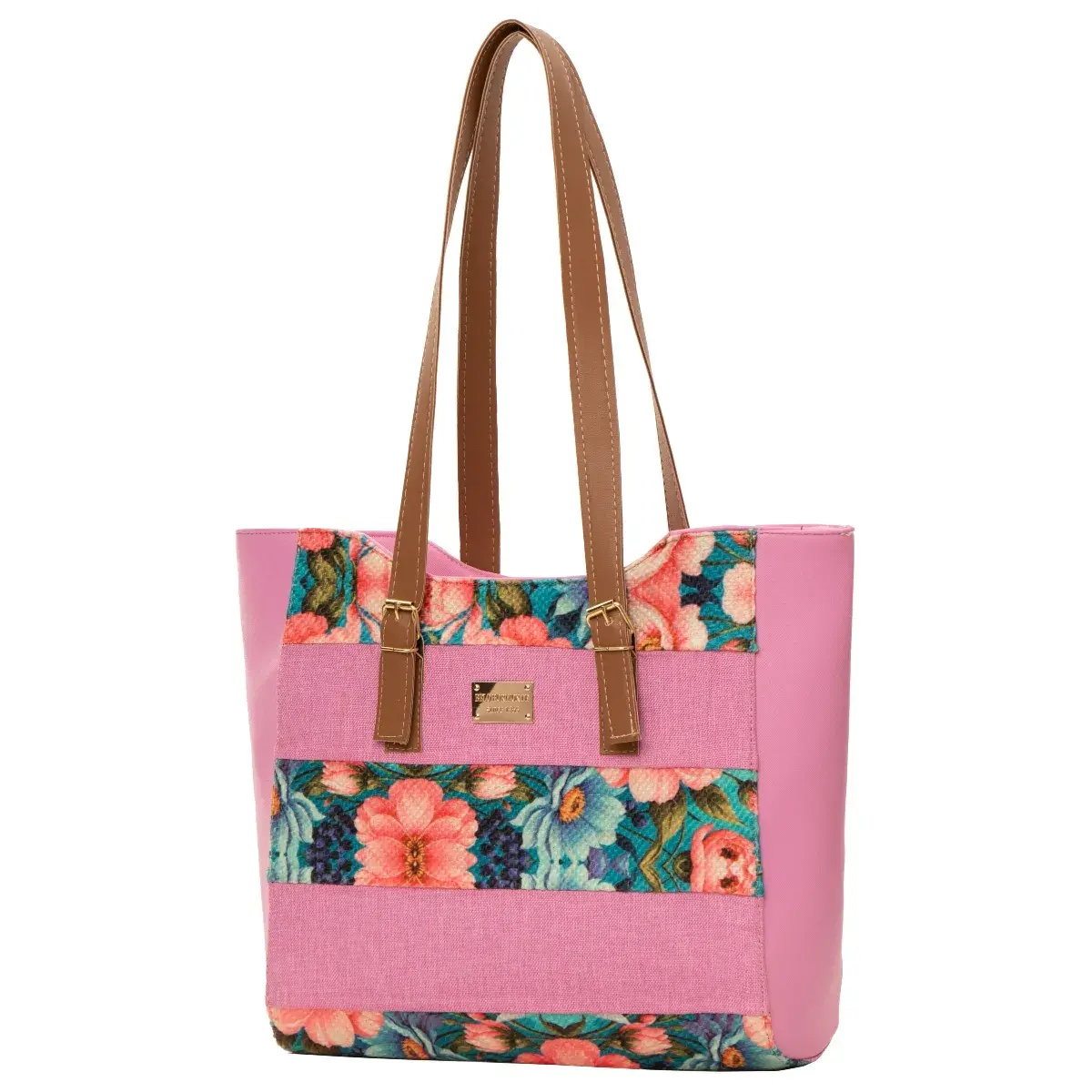 Bolsa Artesanal Mexicana de Yute Elio - Imagen 5