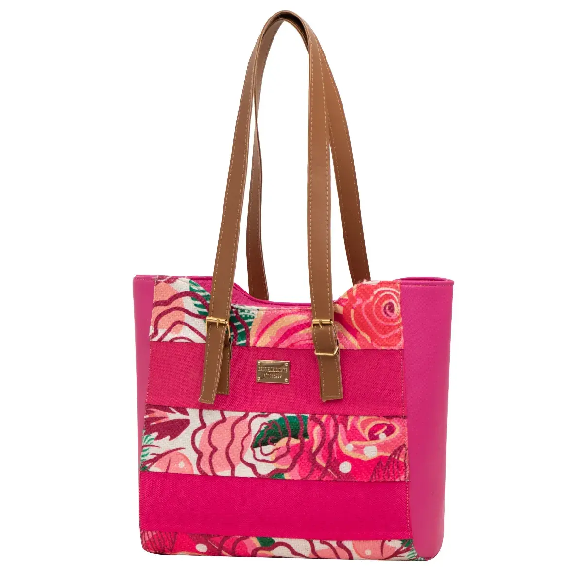 Bolsa Artesanal Mexicana de Yute Elio - Imagen 6