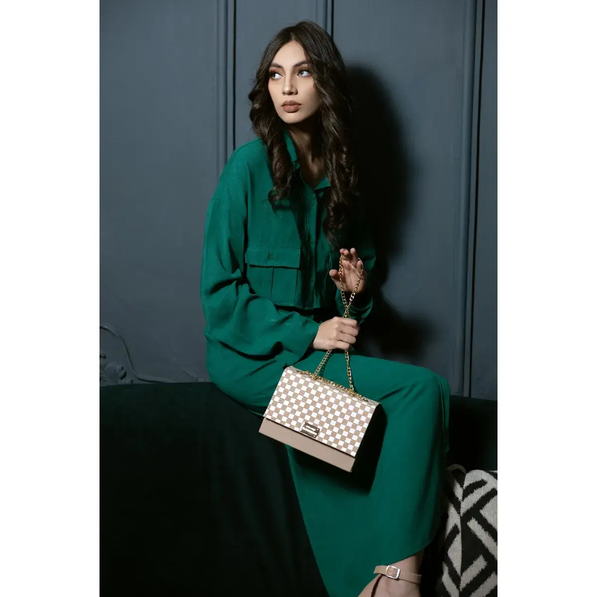 Bolsa Crossbody Remy