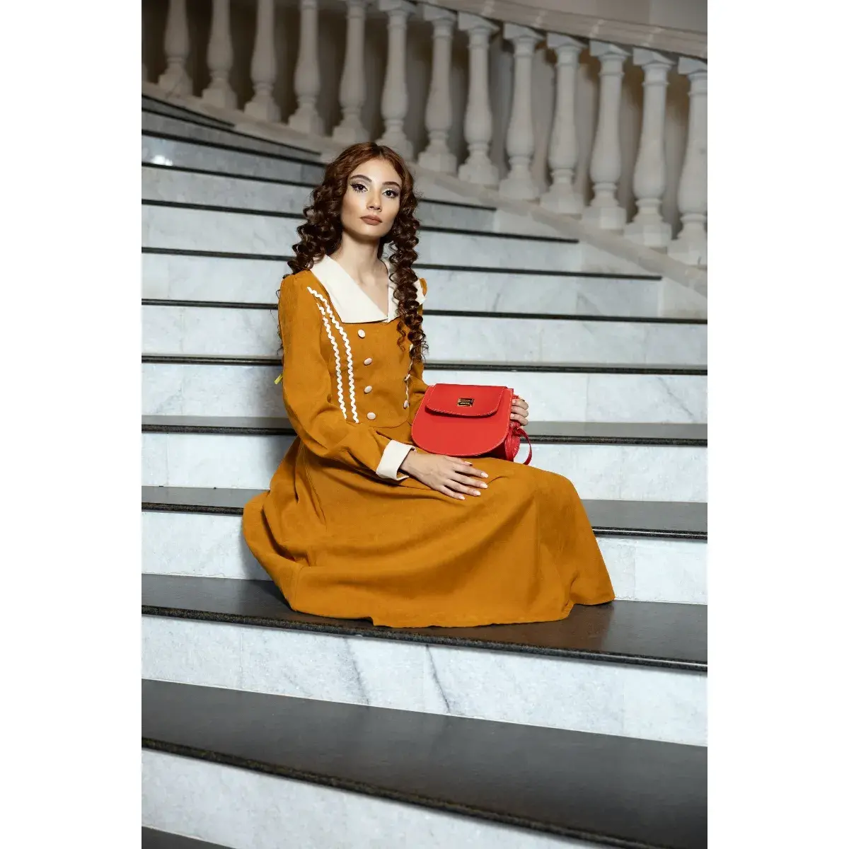 Bolsa Crossbody Susana