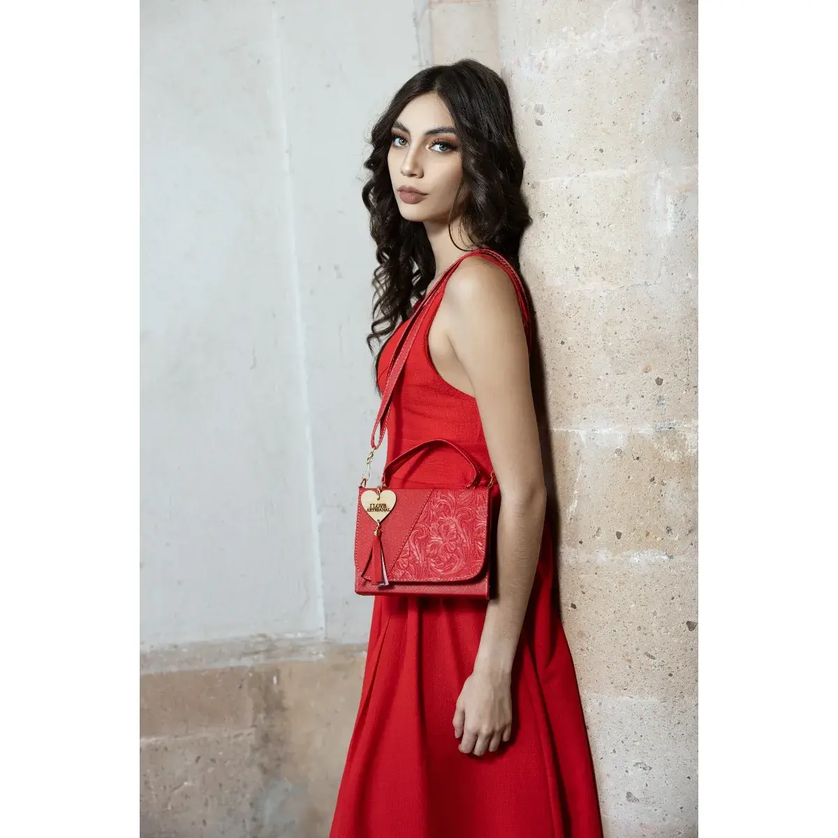 Bolsa Crossbody Virginia