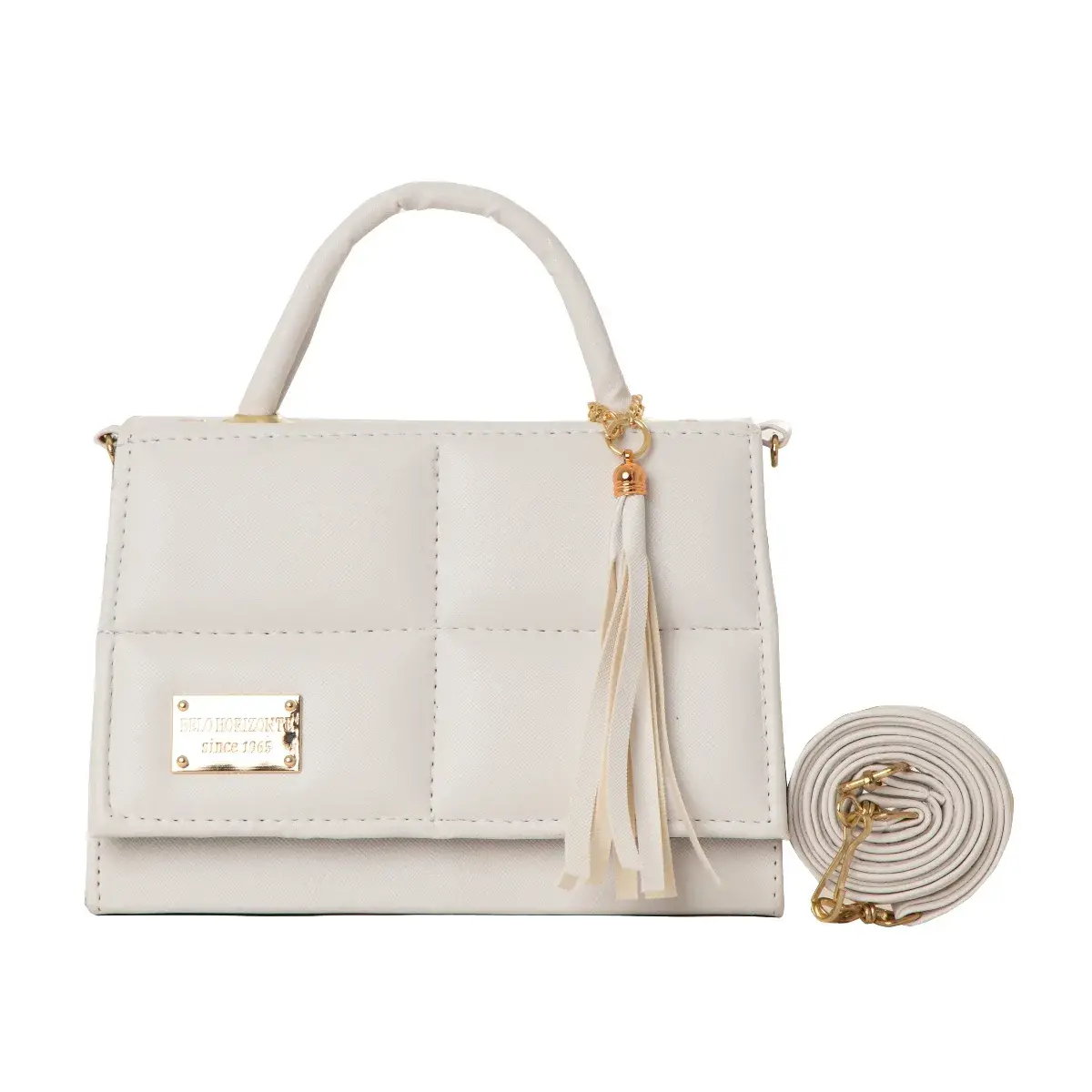 Mariconera Crossbody Laura - Imagen 5