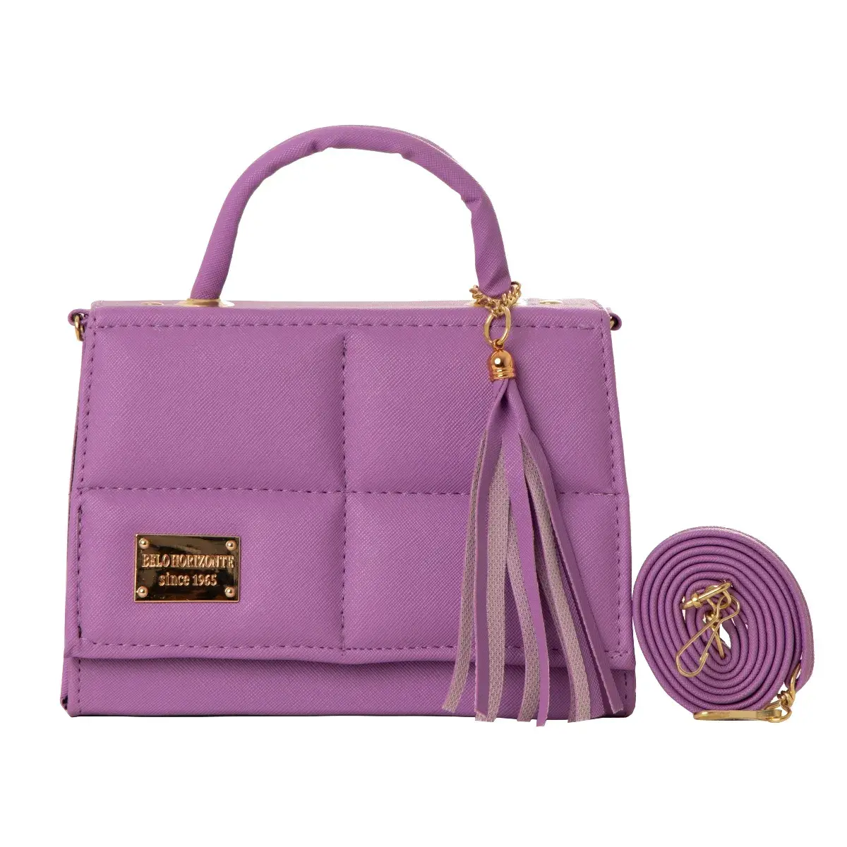 Mariconera Crossbody Laura - Imagen 7