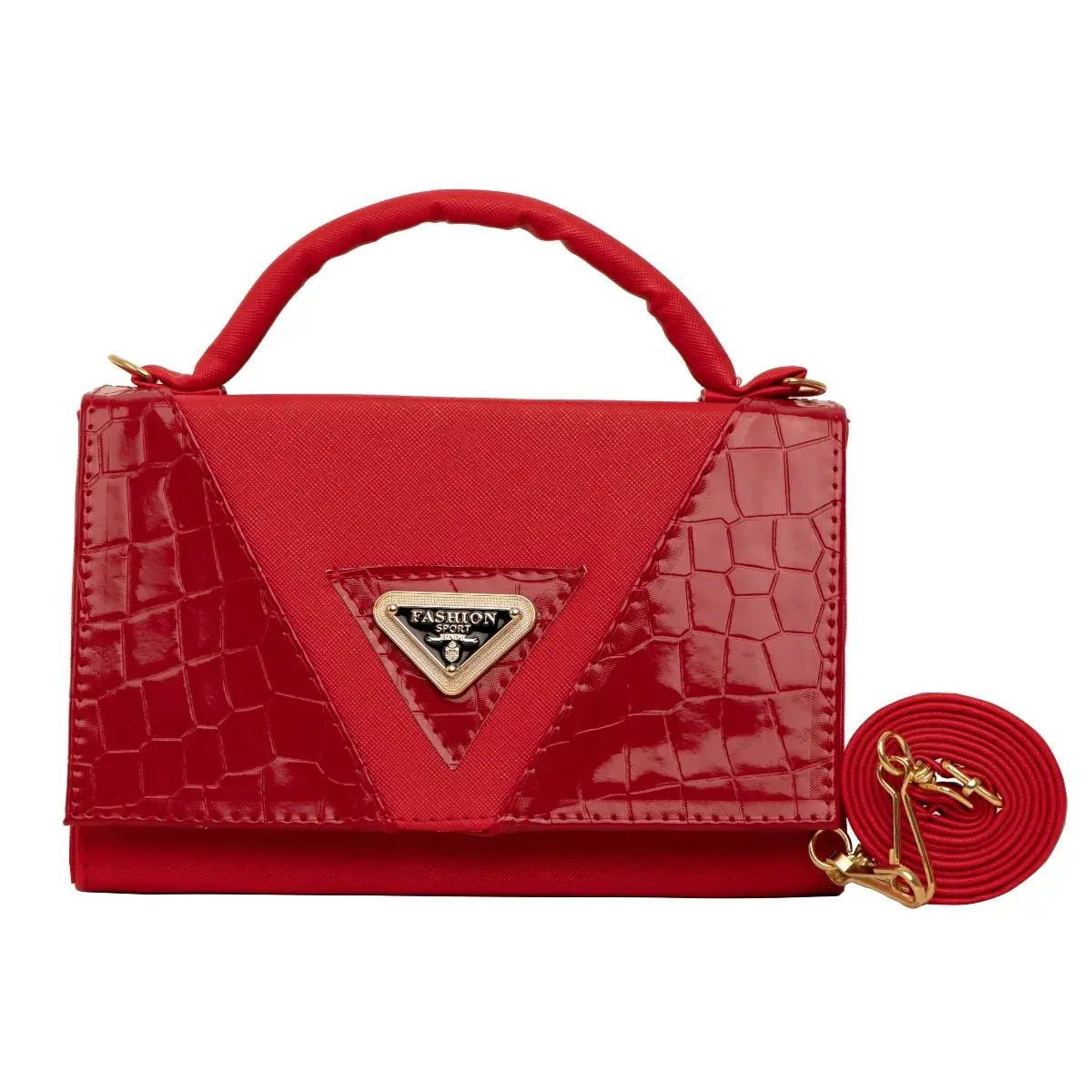 Mariconera Crossbody Lourdes - Imagen 5