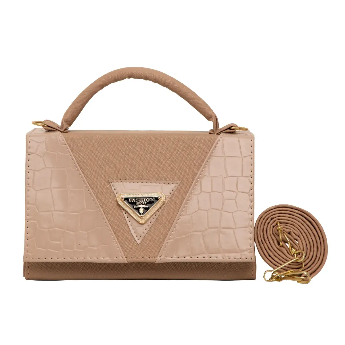 Mariconera Crossbody Lourdes - Imagen 7