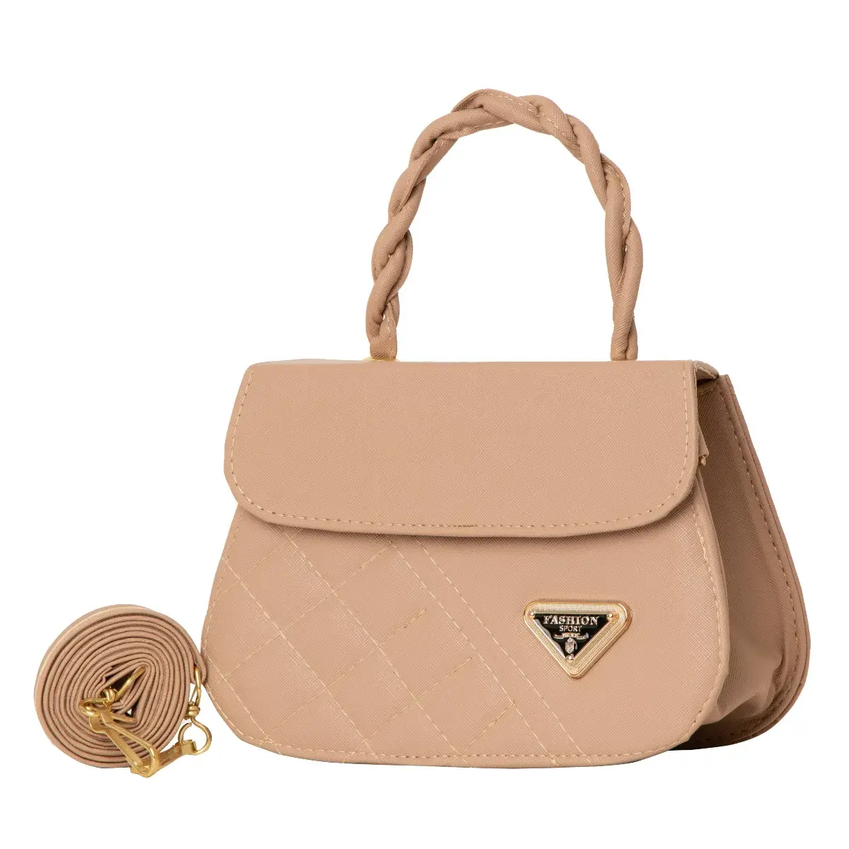 Mariconera Crossbody Lucrecia - Imagen 3
