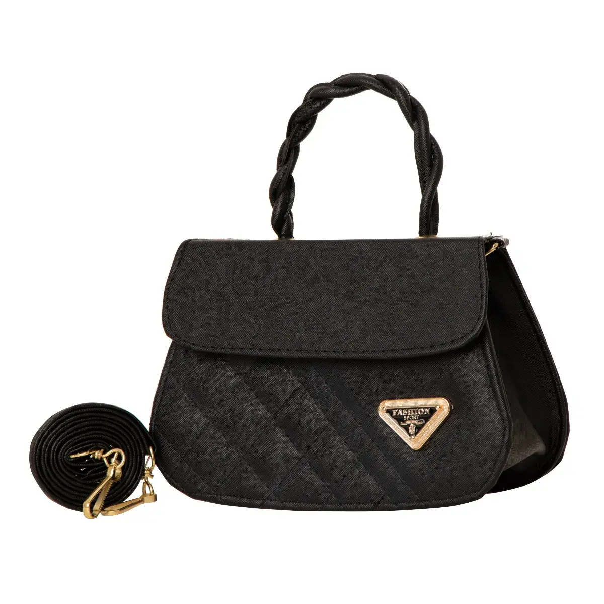 Mariconera Crossbody Lucrecia - Imagen 4