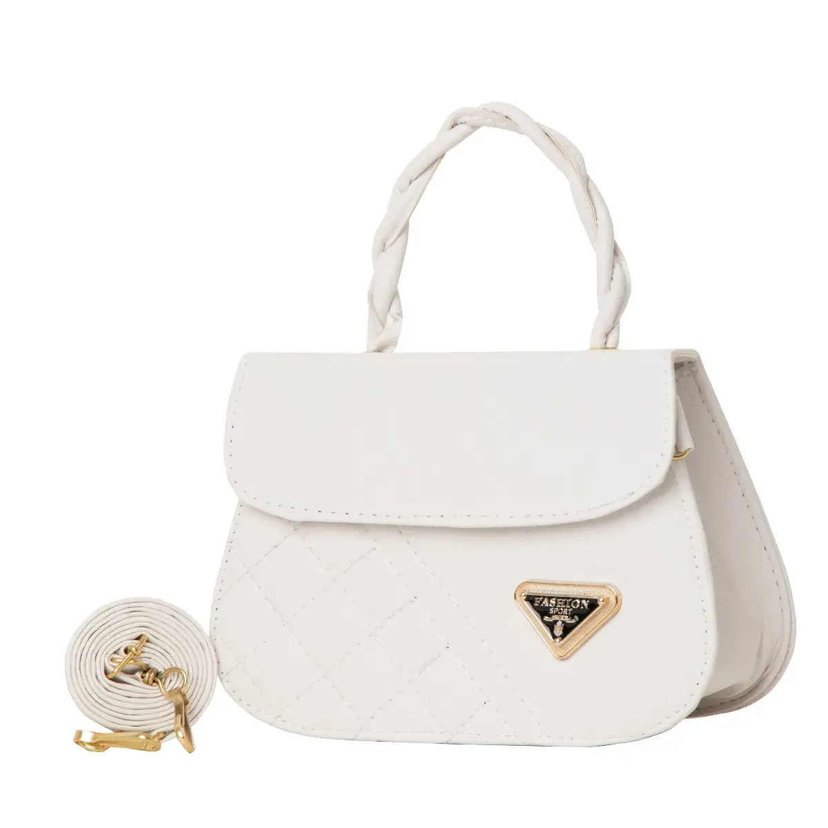 Mariconera Crossbody Lucrecia - Imagen 5