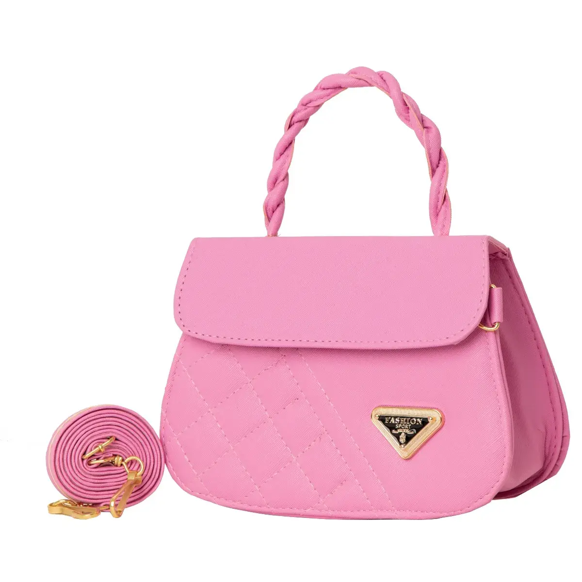 Mariconera Crossbody Lucrecia - Imagen 6