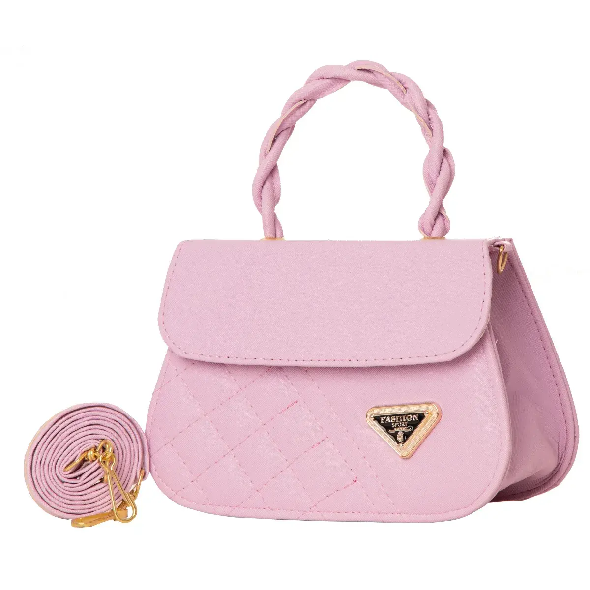 Mariconera Crossbody Lucrecia - Imagen 7