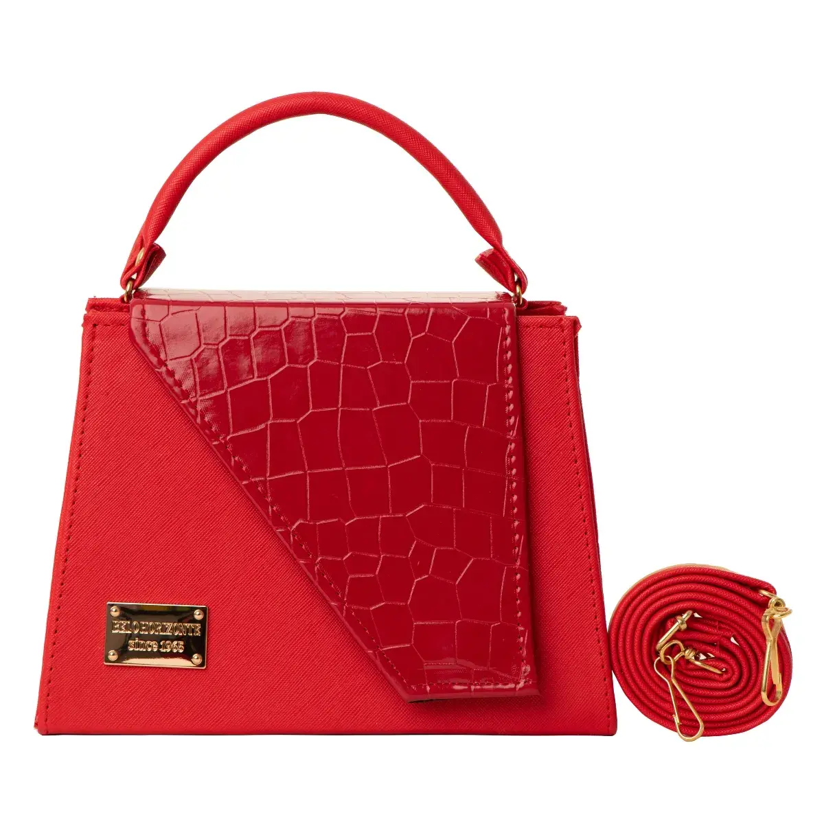 Mariconera Crossbody Mina - Imagen 2