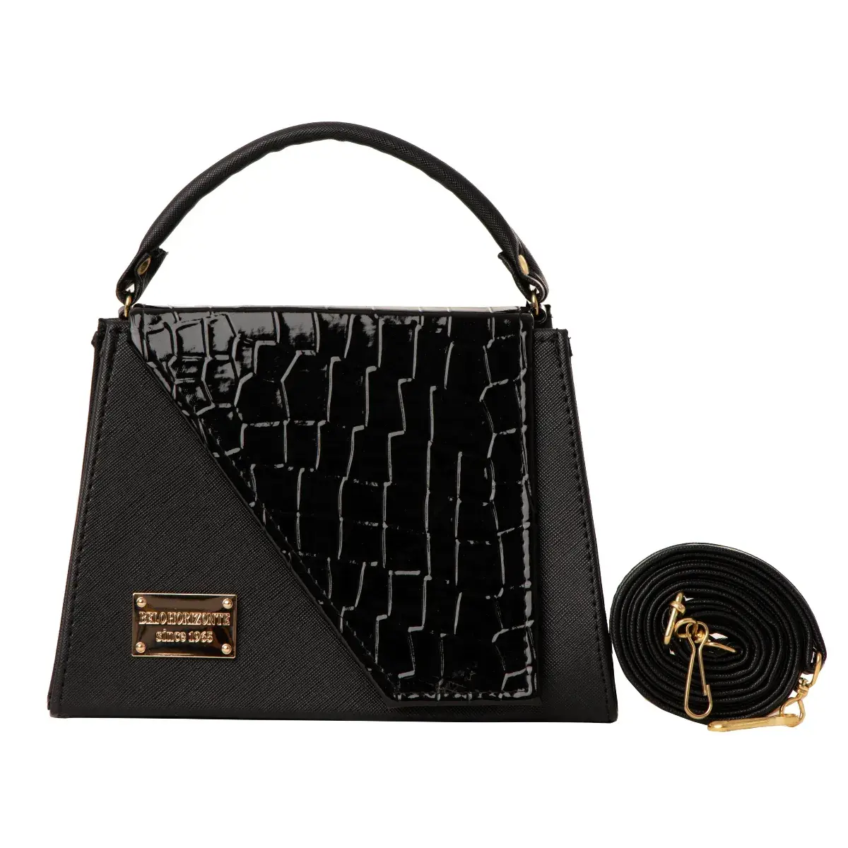 Mariconera Crossbody Mina - Imagen 4