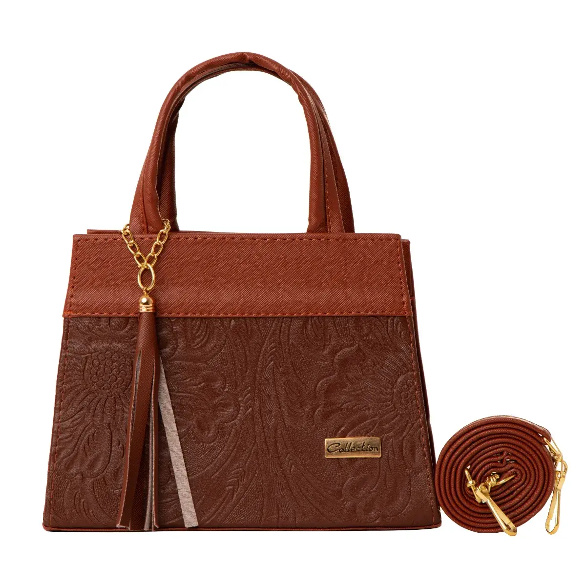 Mariconera Crossbody Melinda - Imagen 4