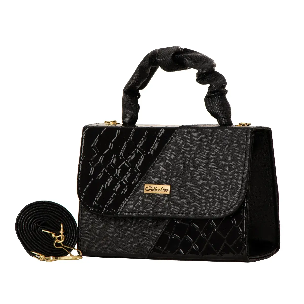 Mariconera Crossbody Niki - Imagen 7