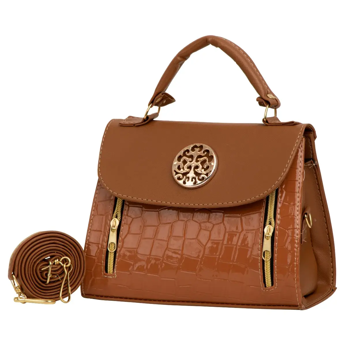 Bolsa Crossbody Olivia - Imagen 5